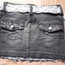 "Y.d." Mini Skirt. Age 10-11 Image 3