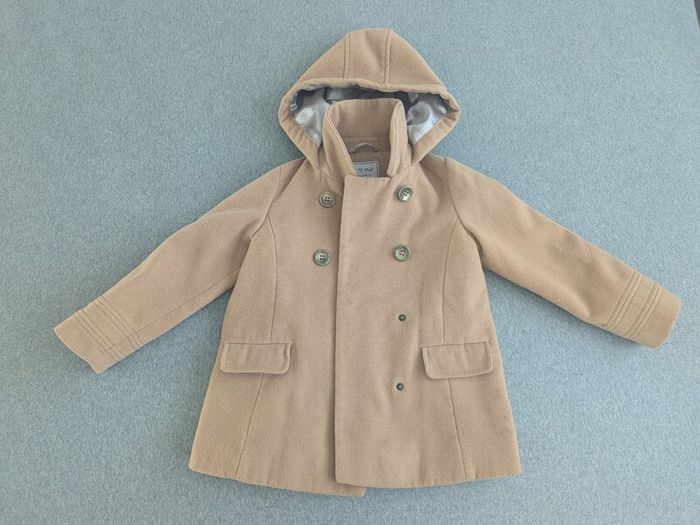 Next Girls Coat 5-6 Years