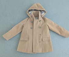Next Girls Coat 5-6 Years