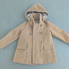 Next Girls Coat 5-6 Years