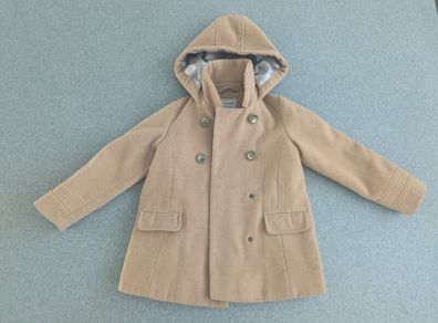 Next Girls Coat 5-6 Years