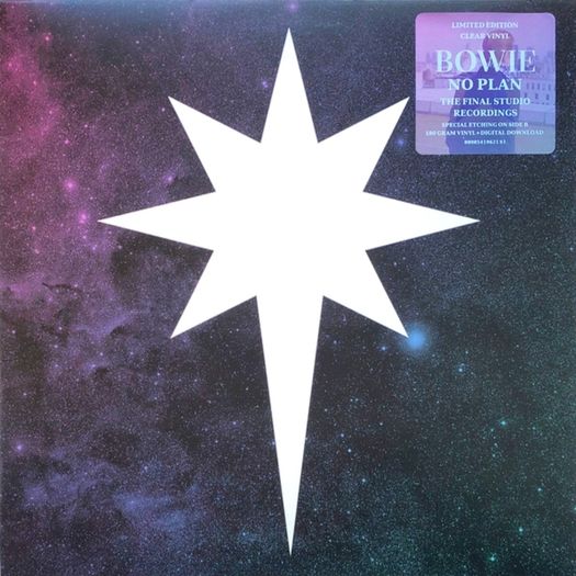 David Bowie - No Plan Record Store Day Limited Edition Vinyl EP