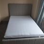 New Ottoman storage beds. Gaslift beds. double 4ft6 and king size bed. OPTIONAL Emma mattress available Image 6