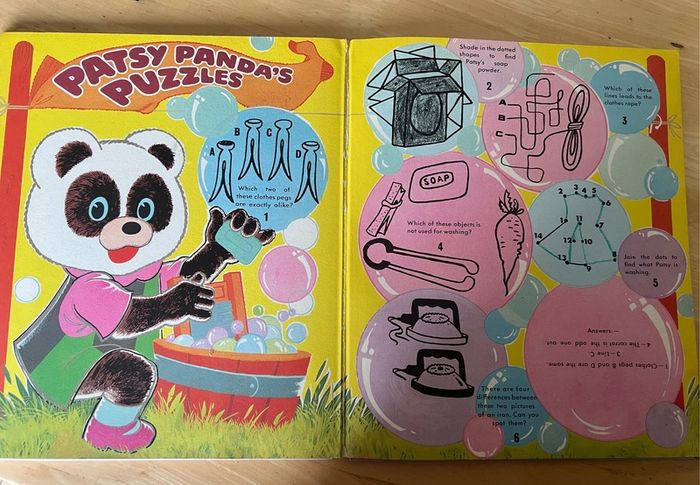 Twinkle Annual 1970 - first one