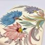 Vintage French ceramic hand-painted trinket box Image 2