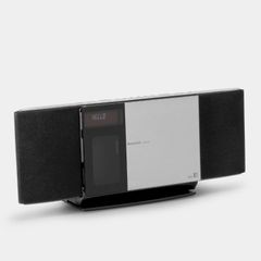Panasonic SC-HC30 HiFi, Radio, CD, MP3 + free Ipod