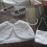 Communion Dress & Accessories Image 4