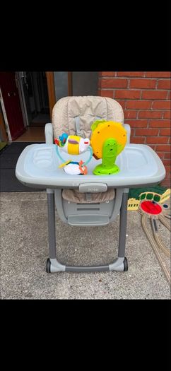 Joie Highchair