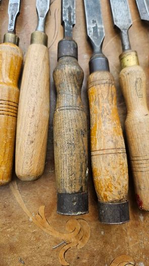 7 chisels