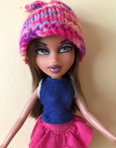 Bratz Doll Yasmin