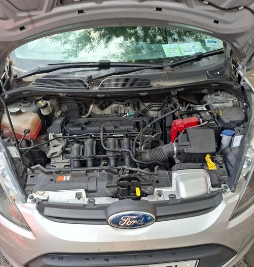 2010 Ford Fiesta