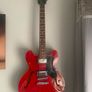 Epiphone es 355 rosewood cherry Red stunning guitar Image 2