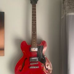 guitar epiphone
