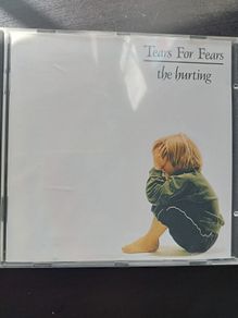 Tears For Fears - The Hurting CD