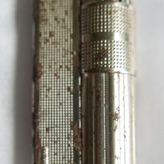 Vintage IMCO Triplex Super 6700 cigarette lighter, made in Austria, windproof lighter, 1940
