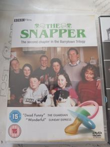Selection of dvd's