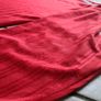 Football jersey vintage adidas red long sleeve XXXL Nr 2 2 - 3XL Image 4