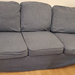 Ektorp 3-seat sofa