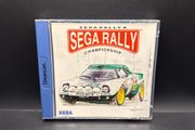 Sega Rally Sega Dreamcast