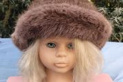 Vintage Kate's Canadian Boutique Fur Hat