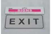 Exit Sign