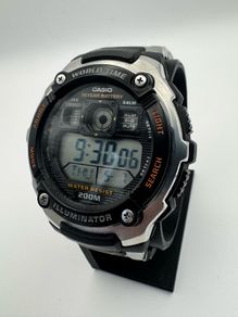 CASIO World Time