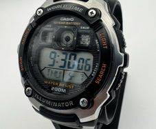 CASIO World Time