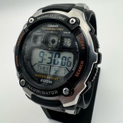 CASIO World Time