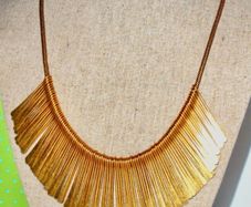 Stella and Dot Necklace
