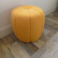 Pumpkin Stool