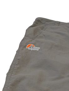 Low Alpine women hiking pants