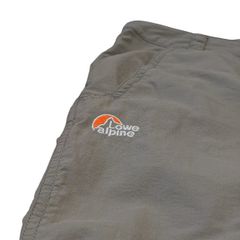 Low Alpine women hiking pants