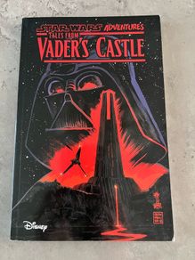 Star Wars Graphic Novel - Tales from Vaders Castle
