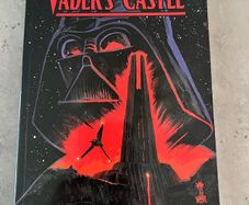 Star Wars Graphic Novel - Tales from Vaders Castle
