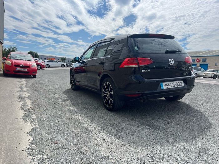 VW Golf 2015