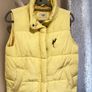 Lightweight warm vest, Colin's, size xs-m (yellow) Image 4