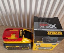 Dewalt battery 12ah New