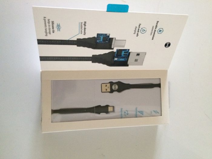 Phone charger