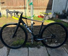Cube Attain Race Road Bike