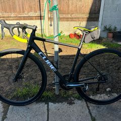 Cube Attain Race Road Bike