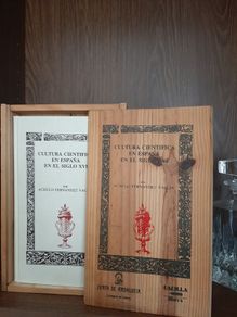 cultura cientifica en espana en el siglo xvi