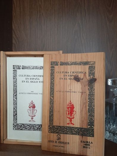 cultura cientifica en espana en el siglo xvi