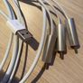 ipad 1/2  / iphone audio/video cable with a gift ipad Image 5