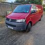 VW Transporter 4wd Image 4