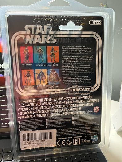 Star Wars Vintage Collection VC133 Scarif Stormtrooper