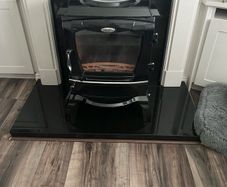 Stanley Reginald 15.5kw boiler stove