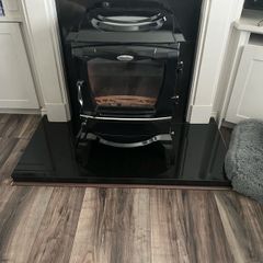 Stanley Reginald 15.5kw boiler stove