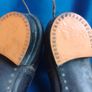 Can post unworn victorian boys shoes! Image 7