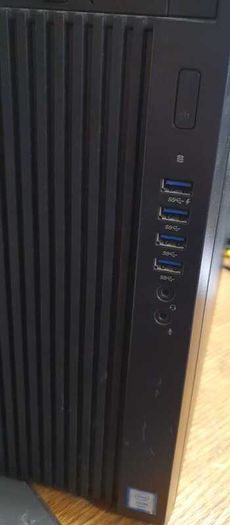 HP Z440 Gaming Workstation | Xeon E5-1620 v4 | 32GB ECC RAM | GTX 980 4GB / Quadro P2000 5GB