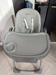 Silver cross highchair